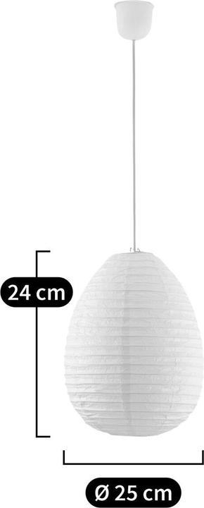 Produktbild La Redoute Interieurs Juba (E27)