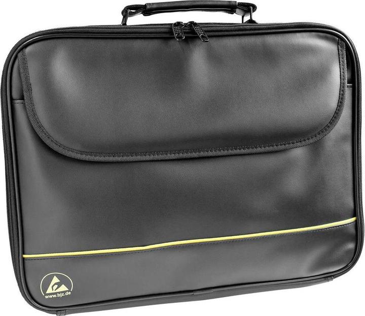Actual product image BJZ ESD laptop bag (L x W x H) 415 x 70 x 315mm A-34538