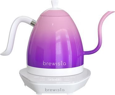 Brewista Artisan 900ml Gooseneck Variable Kettle BA10VKVDE-CP - Waterkoker (1 l)