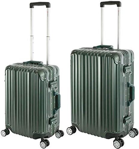 Produktbild Travelhouse 2-teiliges Koffer-Set (67 l, Handgepäck (bis 50l), M (50 - 90l))