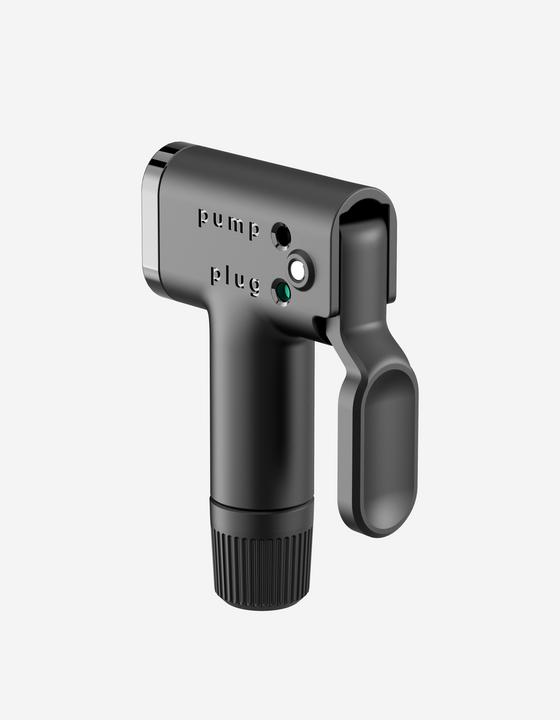Actual product image Decathlon Bike Pump Head Easy
