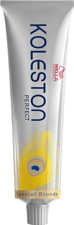 Image du produit Wella Koleston Perfect Special Blond (12/81 Frêne spécial blond nacré)