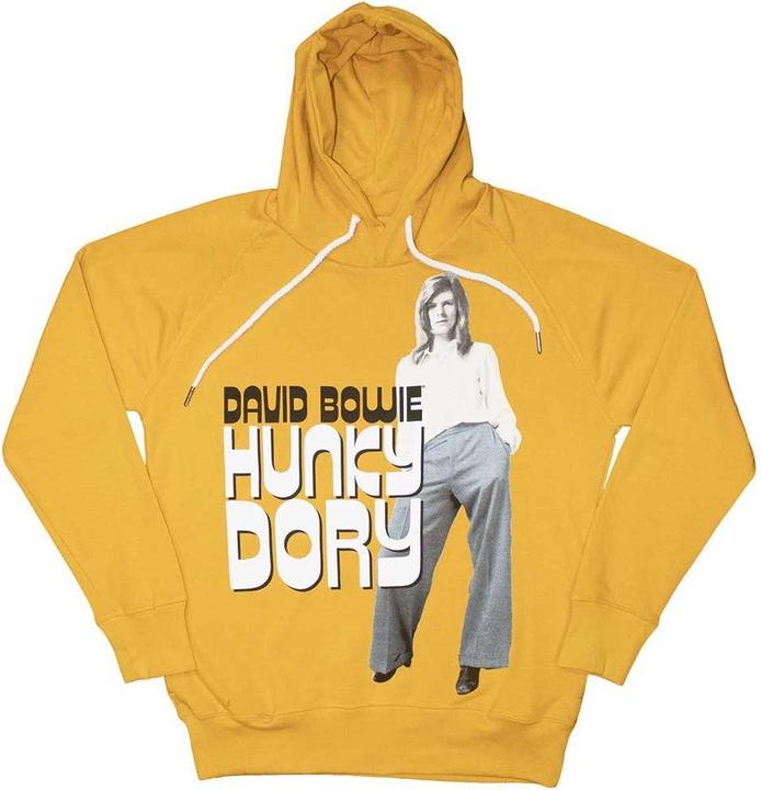 Produktbild David Bowie Hunky Dory 2 Kapuzenpullover (XS)