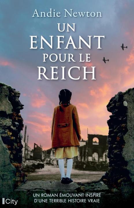 Produktbild City éditions Un enfant pour le Reich (Französisch, Newton Andie, 2024)