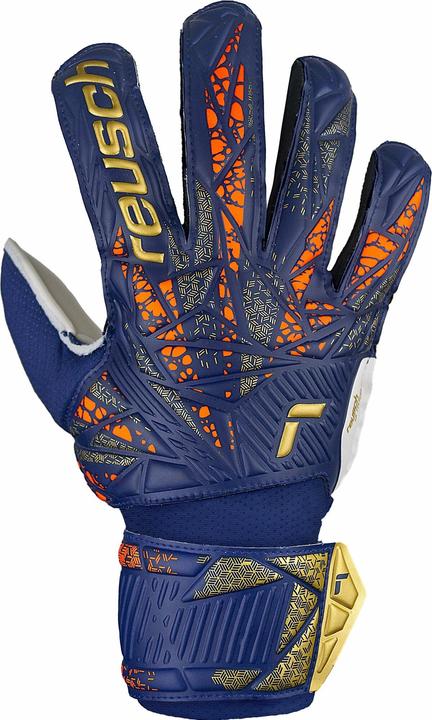 Produktbild Reusch torwarthandschuhe kind attrakt solid (8)