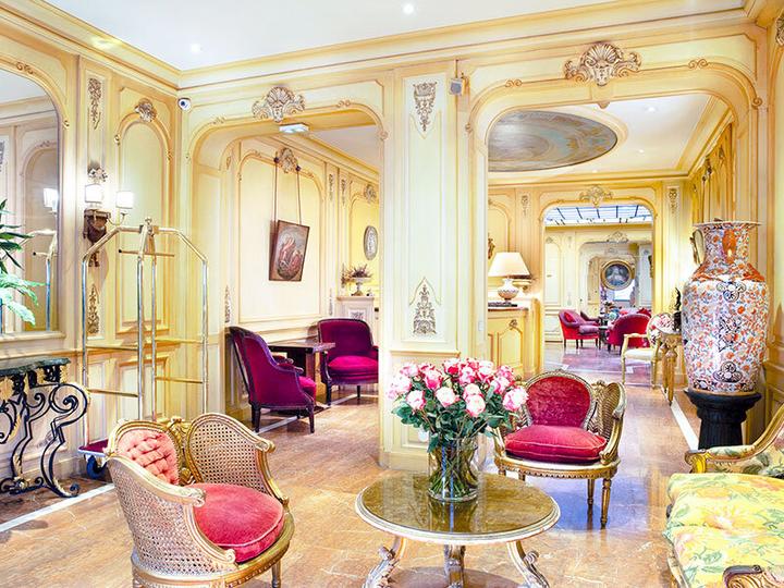 Produktbild Smartbox Zauber von Paris: 2 romantische Übernachtungen in luxuriösen 4* Hotels (2 Pers.)