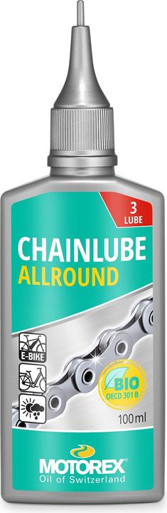 Motorex Chainlube (100 ml, Kettenöl)