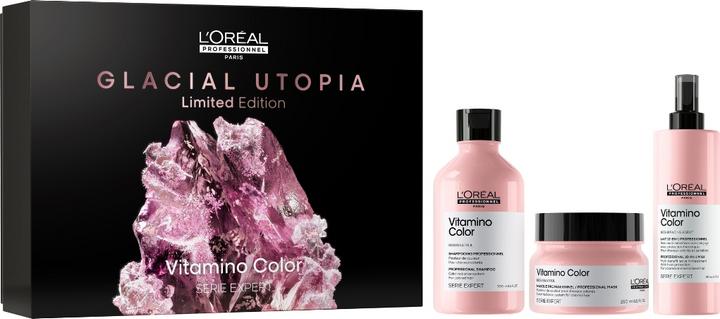 Image du produit L'Oréal Professionnel Vitamino Color Trio Coffret - 740ml (Set soin capillaire)