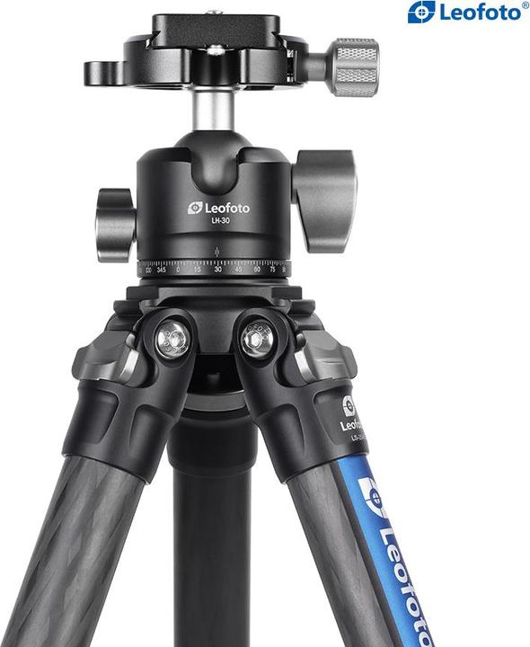 Produktbild Leofoto LS-255C Set (Metall, Carbon)