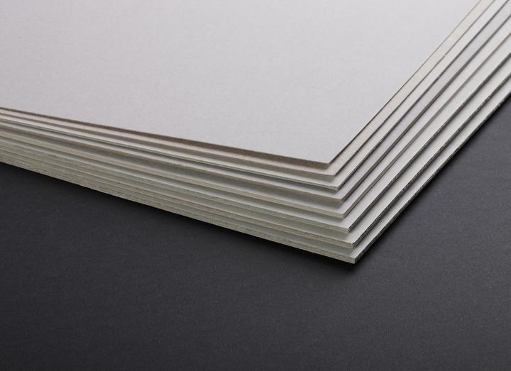 Produktbild Clairefontaine Graupappe (2400 g/m², 2 x)
