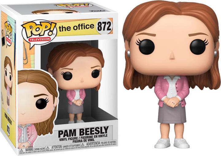 Produktbild Funko POP! - The Office US: Pam Beesly