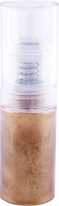 Actual product image Städter Decorative powder bronze in pump sprayer
