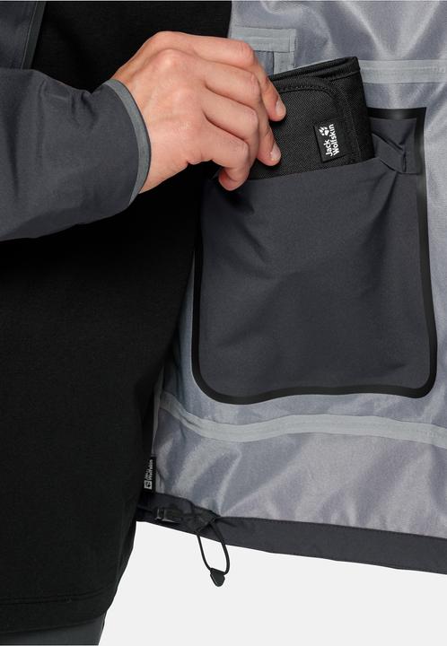 Immagine prodotto Jack Wolfskin Bike Commute Mono Jkt M (XL)