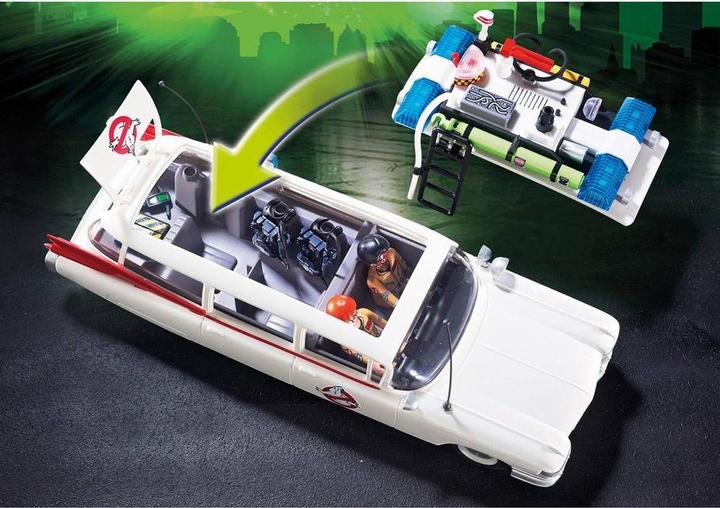 Actual product image Playmobil Ghostbusters Ecto-1 (9220, Playmobil Ghostbusters)