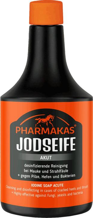 Produktbild Magni Pharmaka Pharmakas Jodseife, 500 ml