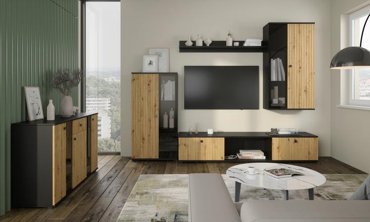 Produktbild ADRK Furniture Schrankwand SALIA