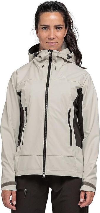 Produktbild Schöffel Softshell Jk Style Blaueis WMS (36)