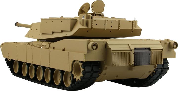 Produktbild Amewi U.S. M1A2 R&S/2.4GHz/Holzbox Metallgetriebe/QC (RTR Ready-to-Run)