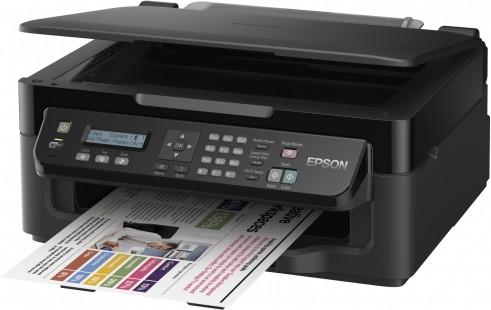 Produktbild Epson Wf-2510dwf (Tintenpatrone, Farbe)