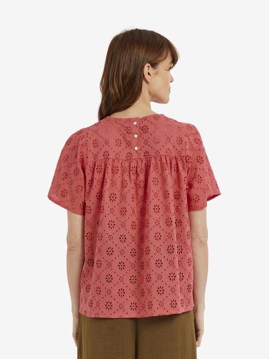 Immagine prodotto Vertbaudet Umstandsbluse mit Lochstickereien (42)