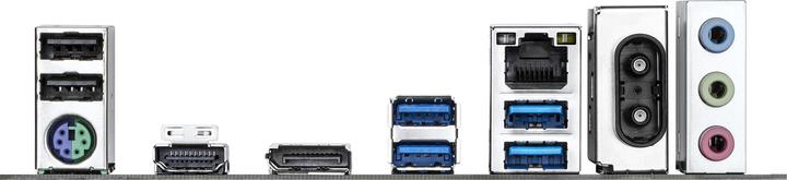 Image du produit Gigabyte Carte mère pour processeurs Intel B550M DS3H AC R2 (AM4, AMD B550, mATX)