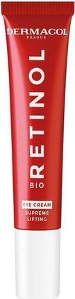 Produktbild Dermacol Bio Retinol Eye Cream (Crème, 15 ml, Tag + Nacht)