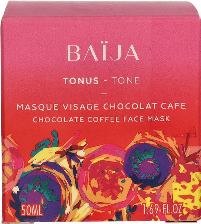 Actual product image Baija Masque Chocolat Café Vert (50 ml)
