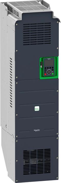 Actual product image Schneider Electric ATV630 frequency inverter, 160 kW/250 HP, ATV630C16N4