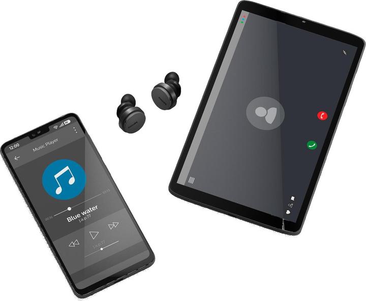 Produktbild Philips TAT8506 (ANC, 200 h, Kabellos)