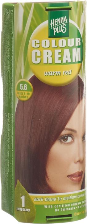 5.6 Warmes Rot