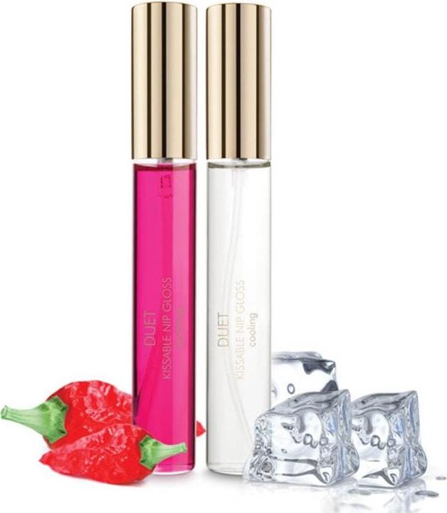 Bijoux Indiscrets Nip Gloss (Pink)