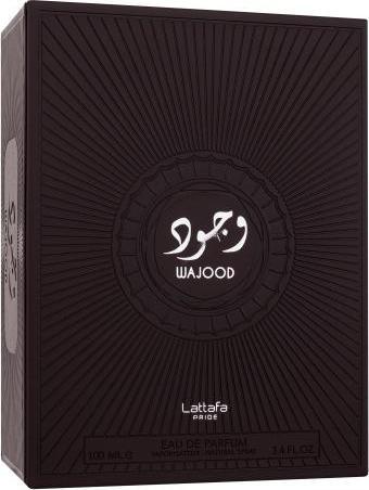 Actual product image Lattafa Perfumes Wajood Eau de Parfum - 100ml (Eau de parfum, 100 ml)