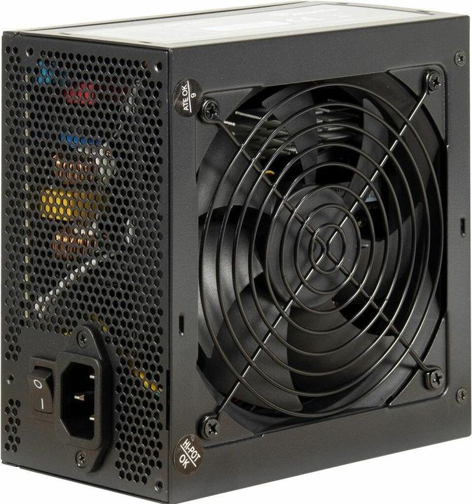 Actual product image Intertech Argus (600 W)