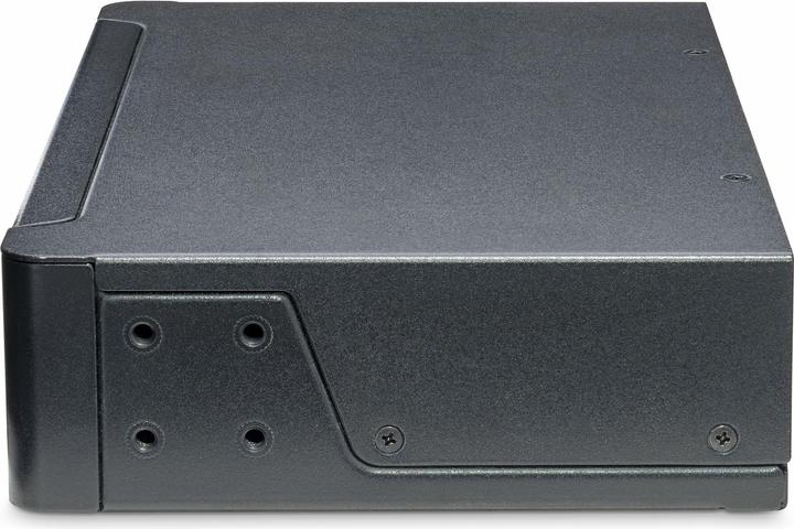 Image du produit StarTech com P4AD122-KVM-SWITCH, 4096 x 2160 pixels, 4K Ultra HD, Grille de montage, 36 W, Noir