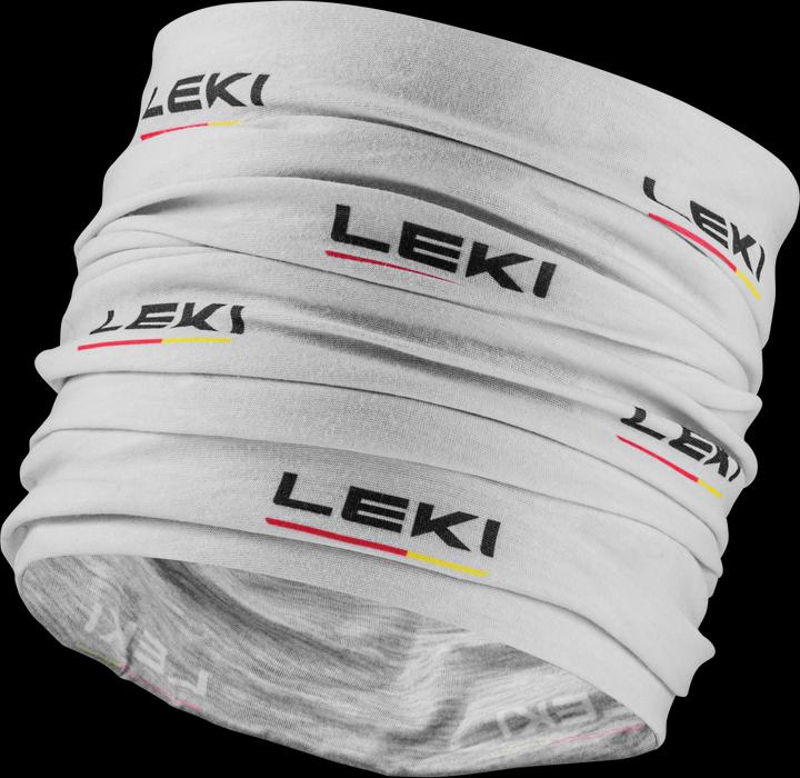 Actual product image Leki LE Komin MULTISCARF l.grey-black