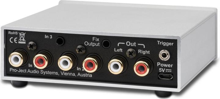 Produktbild Pro-Ject Pre Box S2 Analogue (Verstärker)