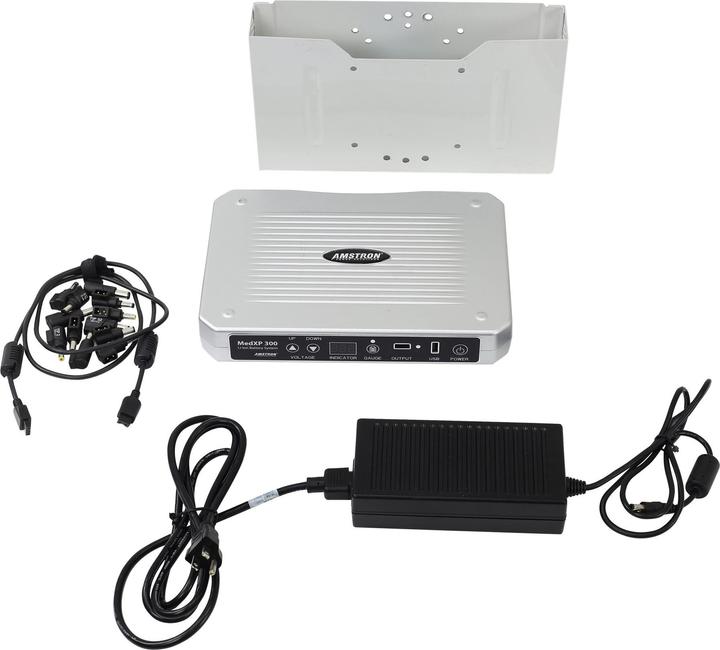 Image du produit Ergotron SV DC Power System - for Laptop - Système d'alimentation pour chariot médical (130 W)