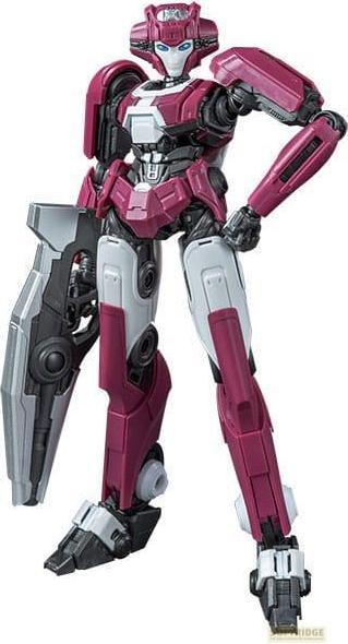 Produktbild Yolopark Transformers 8 AMK Series Plastic Model Kit Elita-1 20 cm