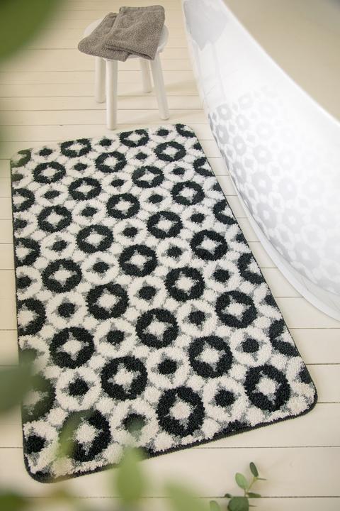 Actual product image Wecon Home Bathroom rug J&J (80 x 150 cm)