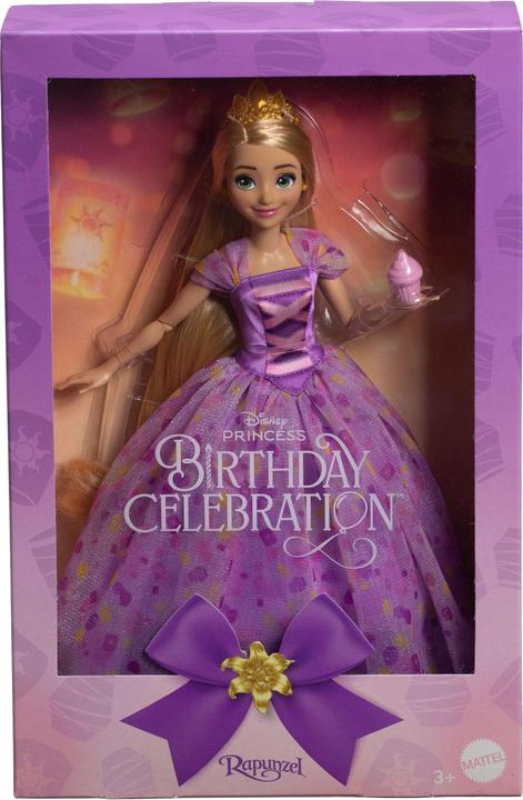 Produktbild Disney Princess Rapunzel Birthday Celebration