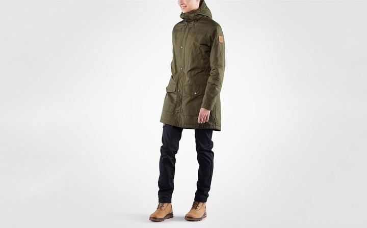 Immagine prodotto Fjällräven Parka invernale della Groenlandia (S)