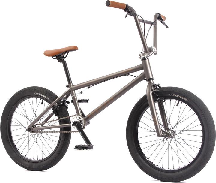 Produktbild KHE Bikes 20 ZOLL Plasm Grey (21.26")