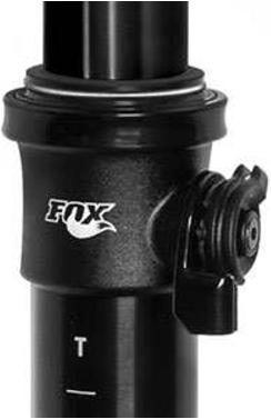 Actual product image Fox Transfer PS external cable guide (30.90 mm)