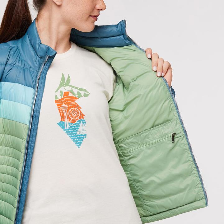 Actual product image Cotopaxi Fuego Down Jacket (XS)
