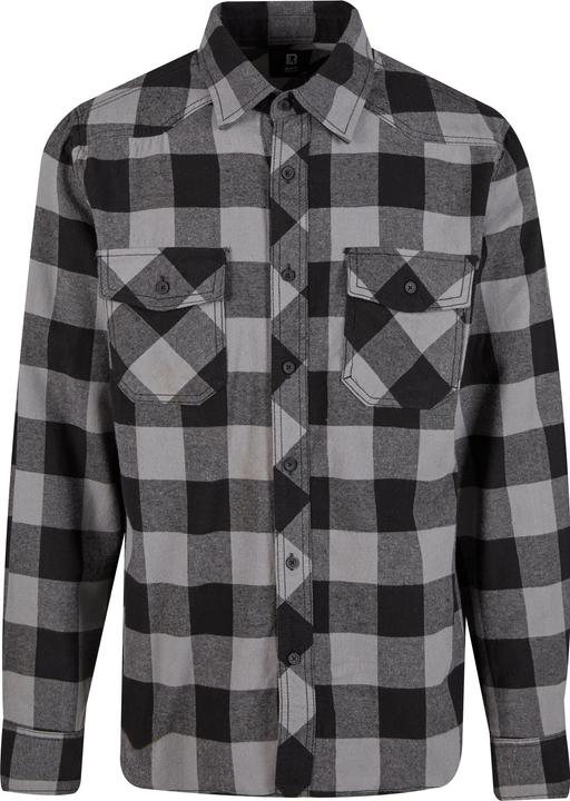 Brandit Checked Shirt (7XL)