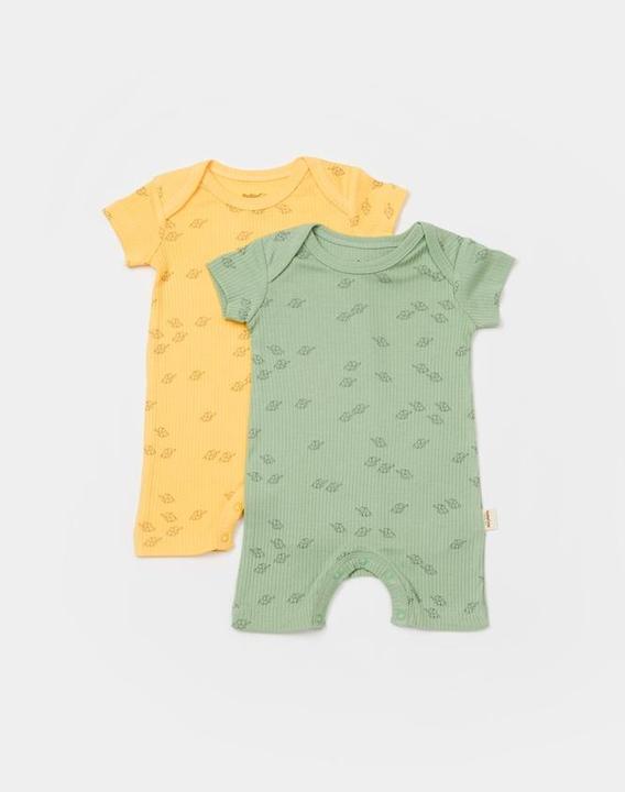 Almond Green, Lemon