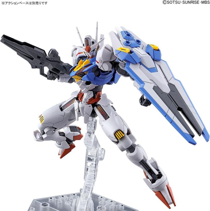 Image du produit Bandai Gundam - Aerial High Grade