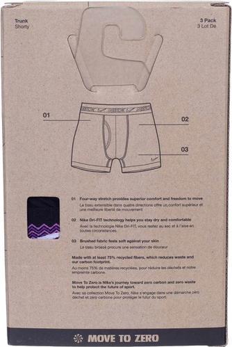 Immagine prodotto Nike Baule (L, confezione da 3)