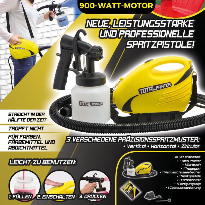 Actual product image Best direct Total Painter