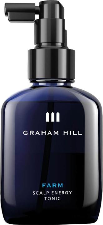 Produktbild Graham Hill Cleansing & Vitalising - Farm Scalp Energy Tonic (100 ml)